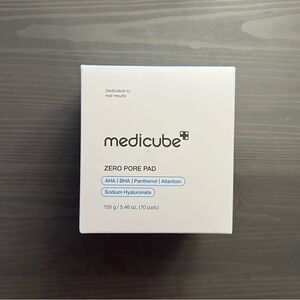 Zero Pore Pad - White